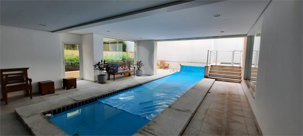 Apartamento Mobiliado na Vila Madalena pertinho do Metrô