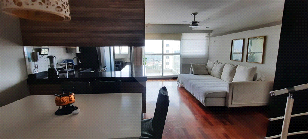 Apartamento Mobiliado na Vila Madalena pertinho do Metrô