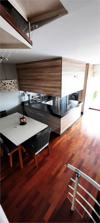 Apartamento Mobiliado na Vila Madalena pertinho do Metrô