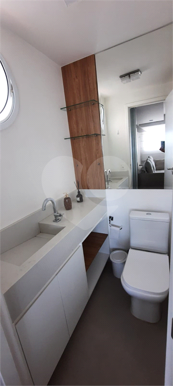Apartamento Mobiliado na Vila Madalena pertinho do Metrô