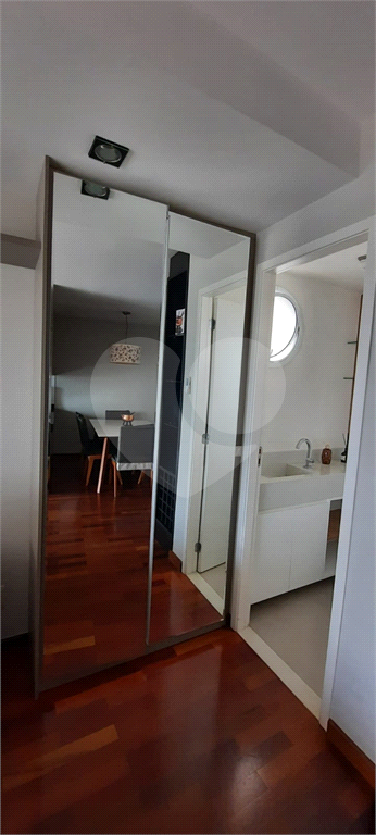 Apartamento Mobiliado na Vila Madalena pertinho do Metrô