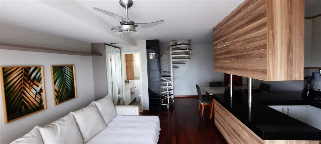 Apartamento Mobiliado na Vila Madalena pertinho do Metrô