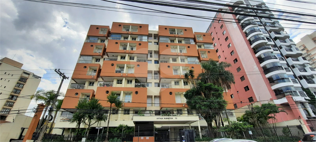 Apartamento Mobiliado na Vila Madalena pertinho do Metrô