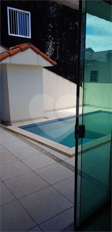 Casa 03 dormitórios 03 suítes para venda no Tremembé em São Paulo/SP