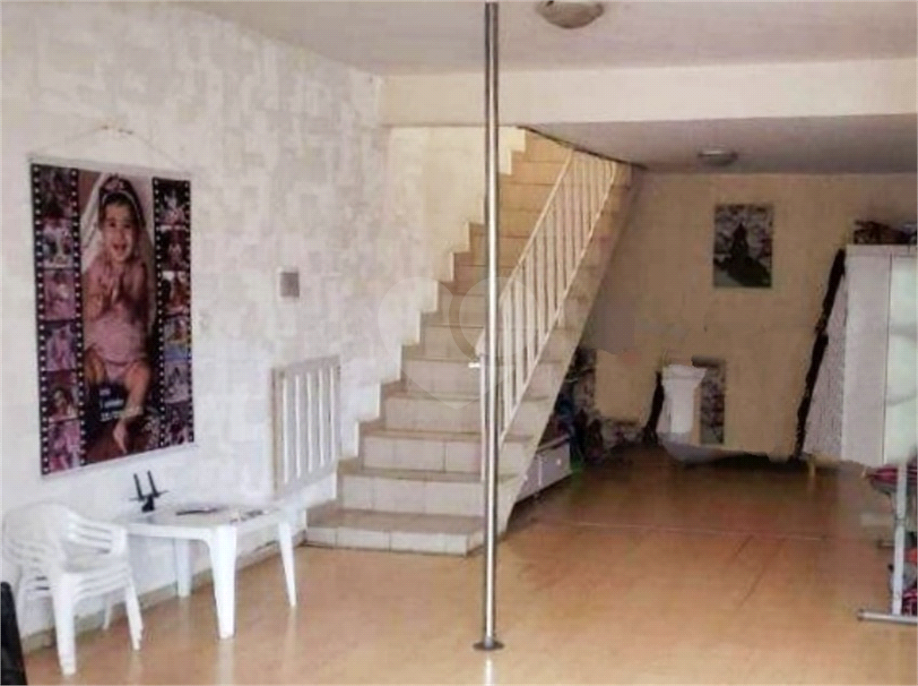 Casa Térrea  de 5 dormitórios no Bairro do Mandaqui - Zona Norte de São Paulo.