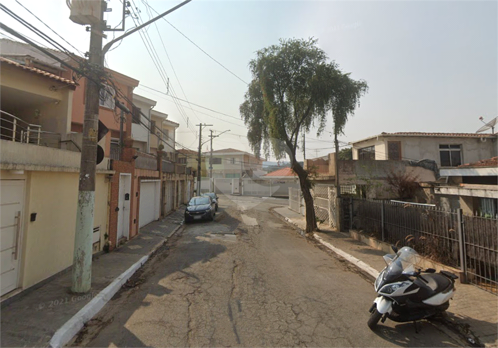 Casa Térrea  de 5 dormitórios no Bairro do Mandaqui - Zona Norte de São Paulo.