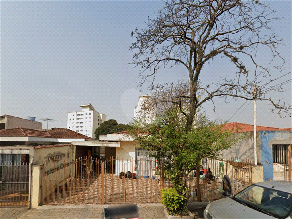Casa Térrea  de 5 dormitórios no Bairro do Mandaqui - Zona Norte de São Paulo.