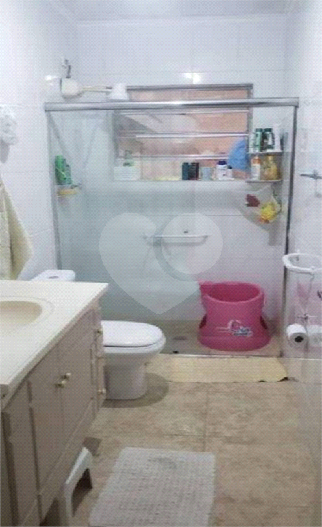 Casa Térrea  de 5 dormitórios no Bairro do Mandaqui - Zona Norte de São Paulo.