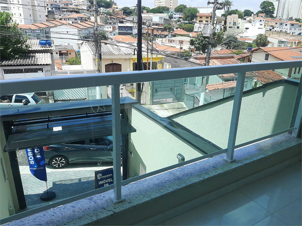 Casa Térrea assobradada de 3 dormitórios no Mandaqui - Zona Norte de São Paulo