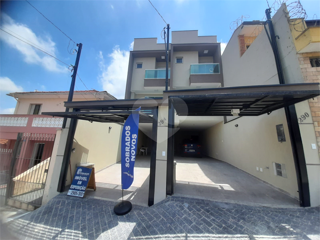 Casa Térrea assobradada de 3 dormitórios no Mandaqui - Zona Norte de São Paulo