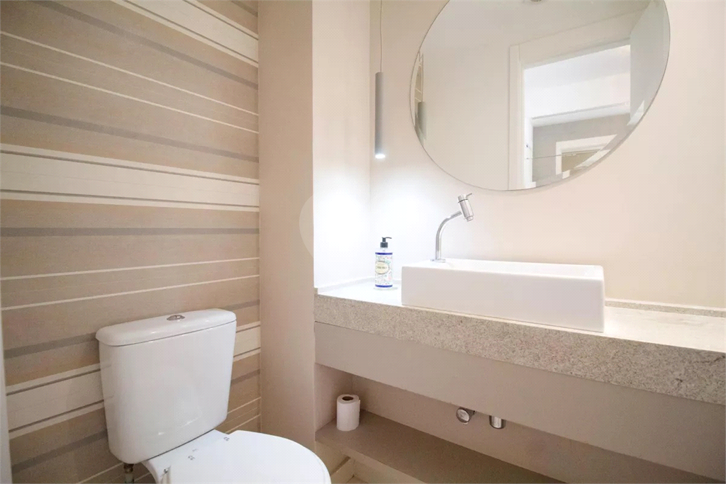 Apartamento Pinheiros 3 suítes e 2 vagas de garagem 