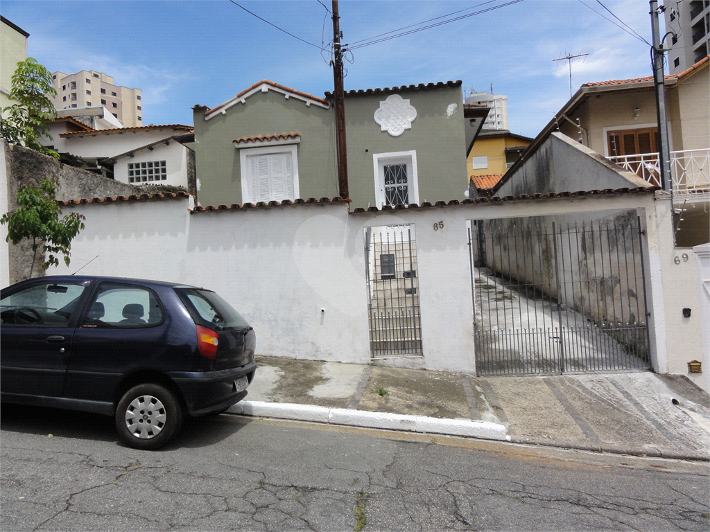 Vila Paulicéia para uso comercial próximo do metrô