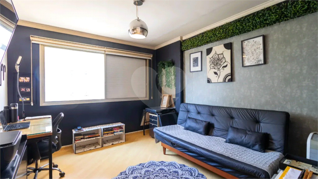 Moema com tudo a pé