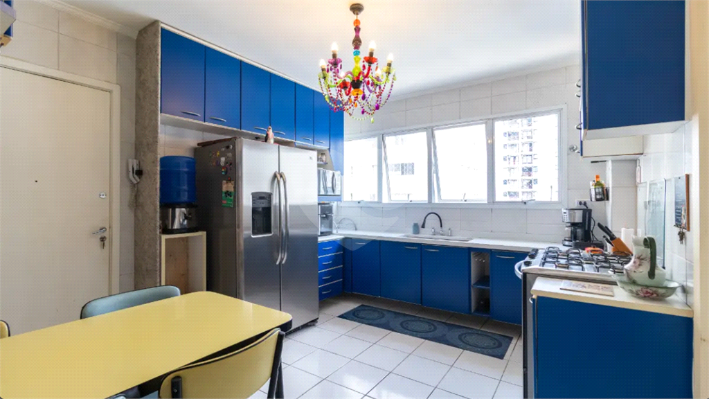 Moema com tudo a pé