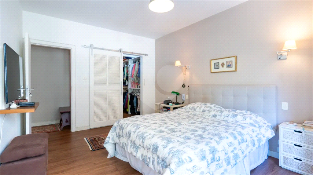 Moema com tudo a pé