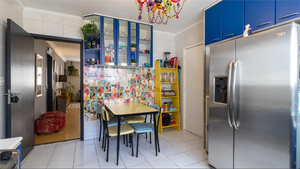 Moema com tudo a pé