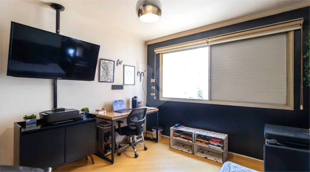 Moema com tudo a pé