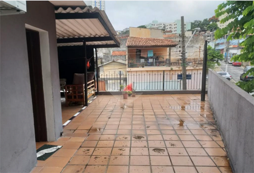 CASA TÉRREA em MANDAQUI