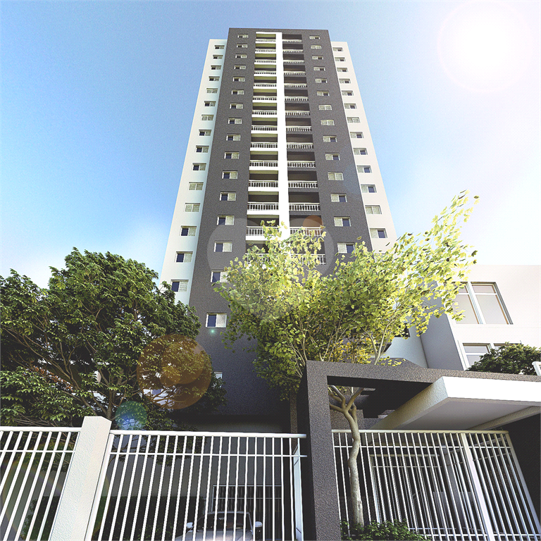 Apartamento à venda com 1 quarto, 43m² - Foto 1