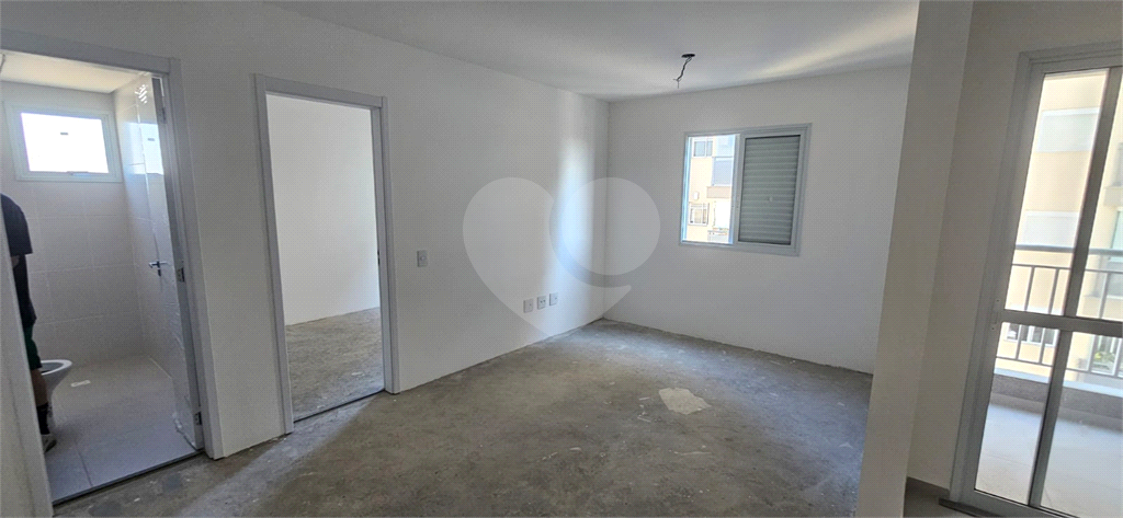 Apartamento à venda com 1 quarto, 43m² - Foto 9
