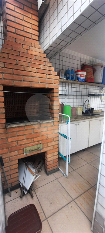 Cobertura no coração da Agua Fria
