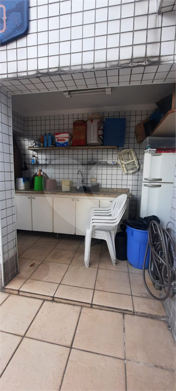 Cobertura no coração da Agua Fria
