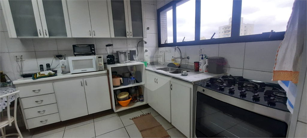 Cobertura no coração da Agua Fria