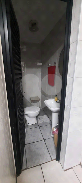 Cobertura no coração da Agua Fria