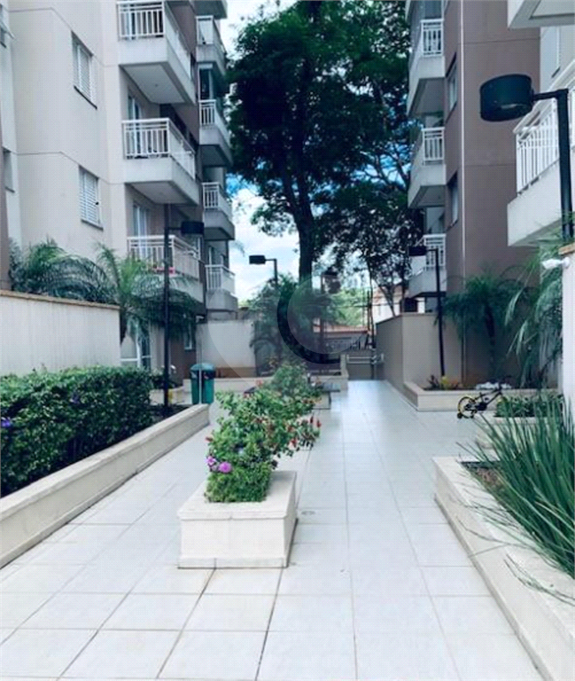 APARTAMENTO em MANDAQUI