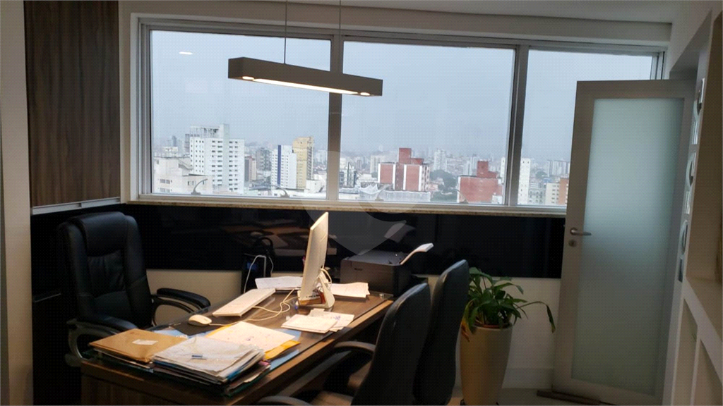 Edifício Brasilia Office na Avenida Água Fria são 2 salas no total de 84 metros prontas para uso!!