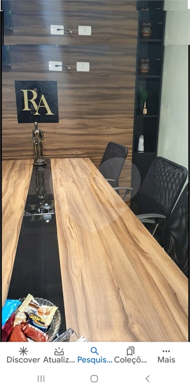 Edifício Brasilia Office na Avenida Água Fria são 2 salas no total de 84 metros prontas para uso!!