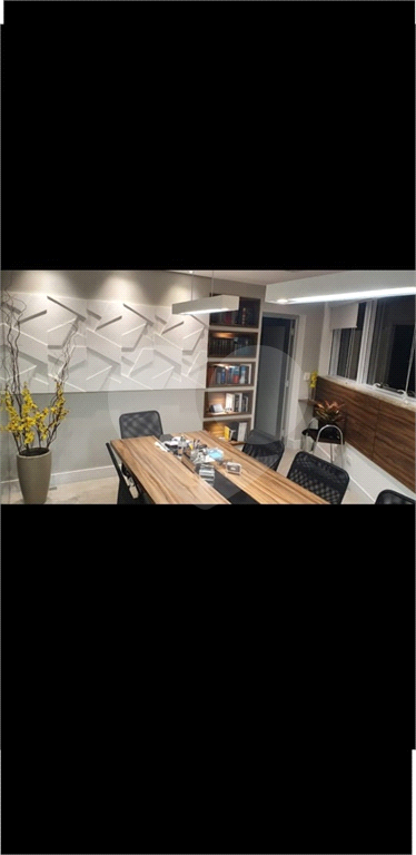 Edifício Brasilia Office na Avenida Água Fria são 2 salas no total de 84 metros prontas para uso!!