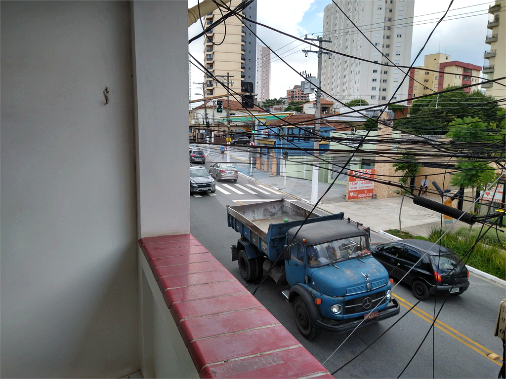 Excelente localização - sobrado com duas casas entradas independentes 
