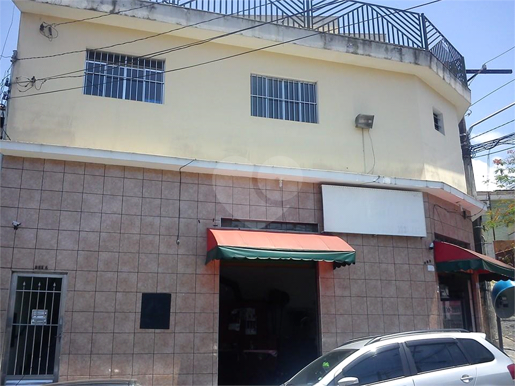 SOBRADO em MANDAQUI