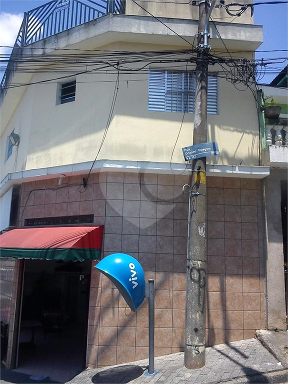 SOBRADO em MANDAQUI