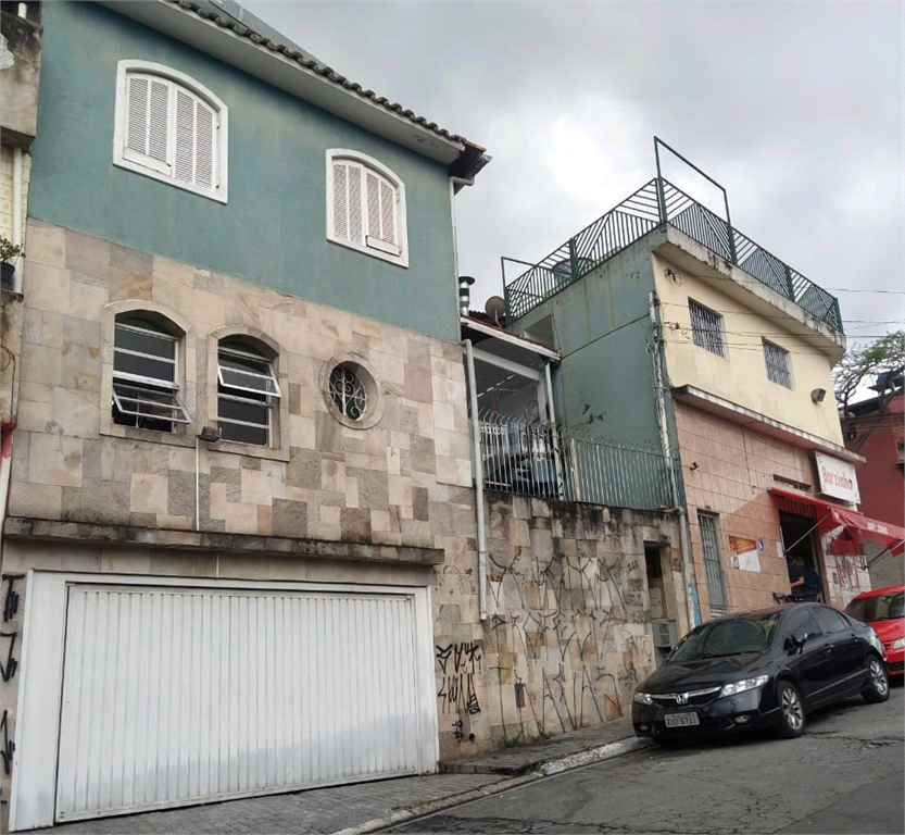 SOBRADO em MANDAQUI