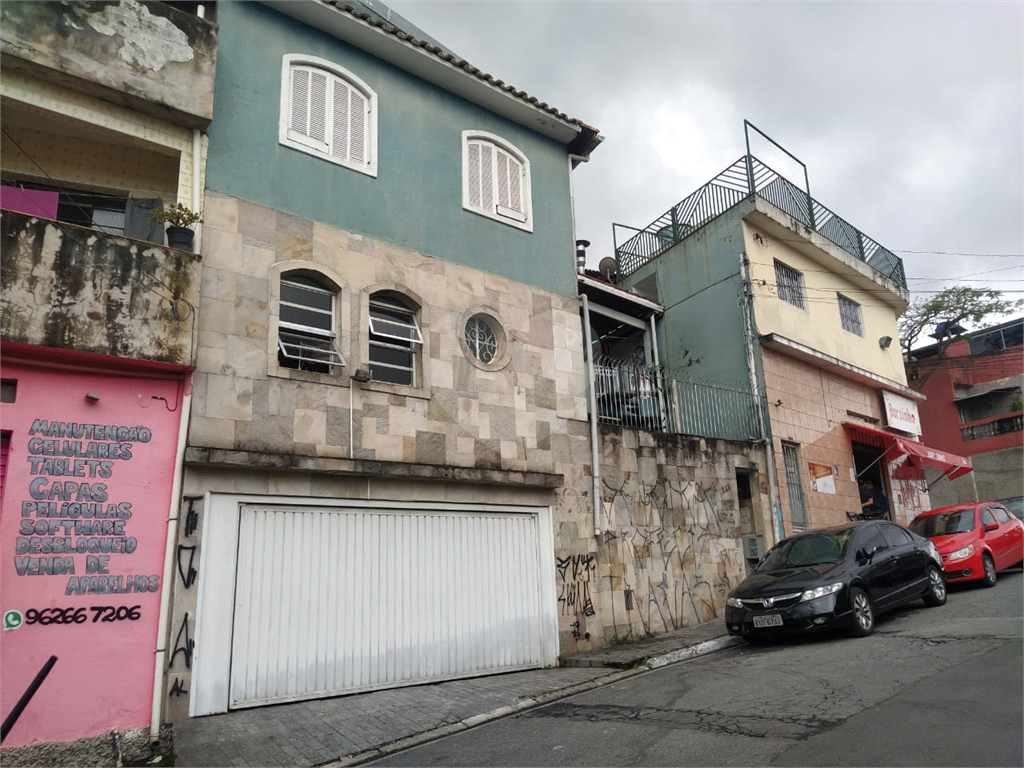 SOBRADO em MANDAQUI