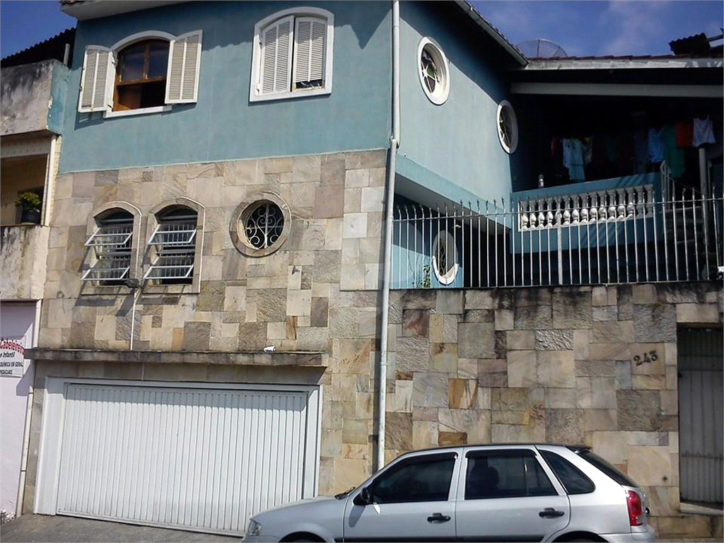 SOBRADO em MANDAQUI