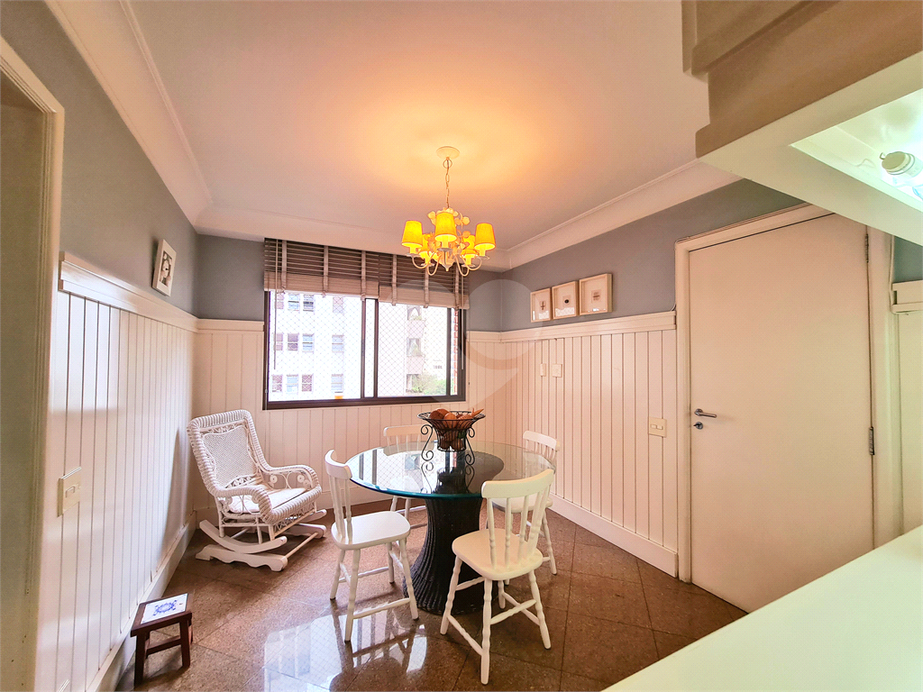 Apartamento alto padrão  à venda no Jardim Paulista
