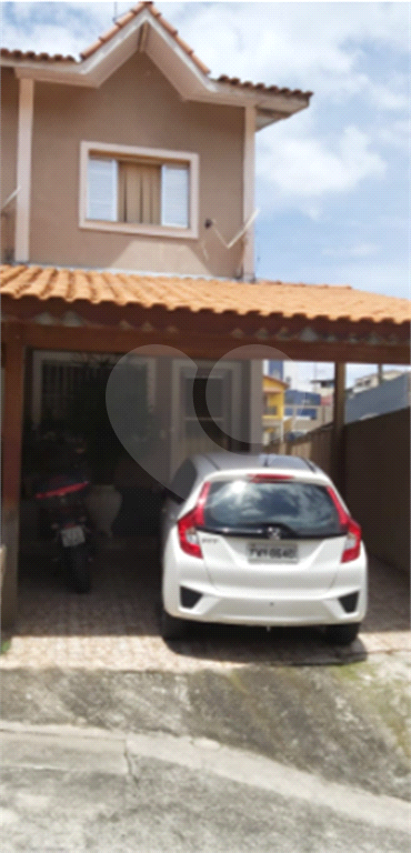 SOBRADO em VILA SÃO JOÃO