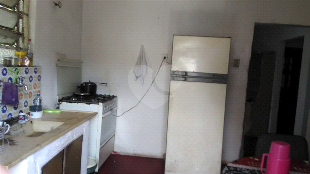 Casa com terreno no Horto Florestal