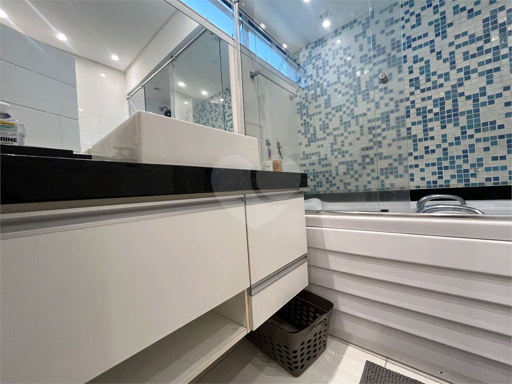 Sobrado em Condominio  Alto  Padrão - Zona Norte - Chacara Francesa