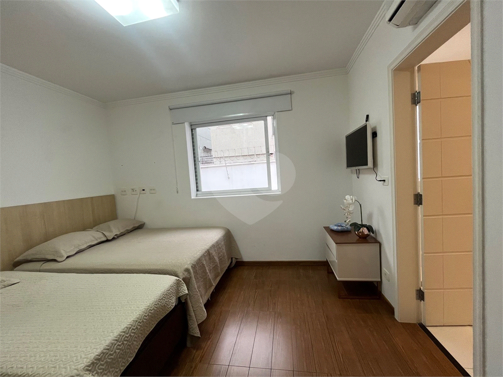 Sobrado em Condominio  Alto  Padrão - Zona Norte - Chacara Francesa