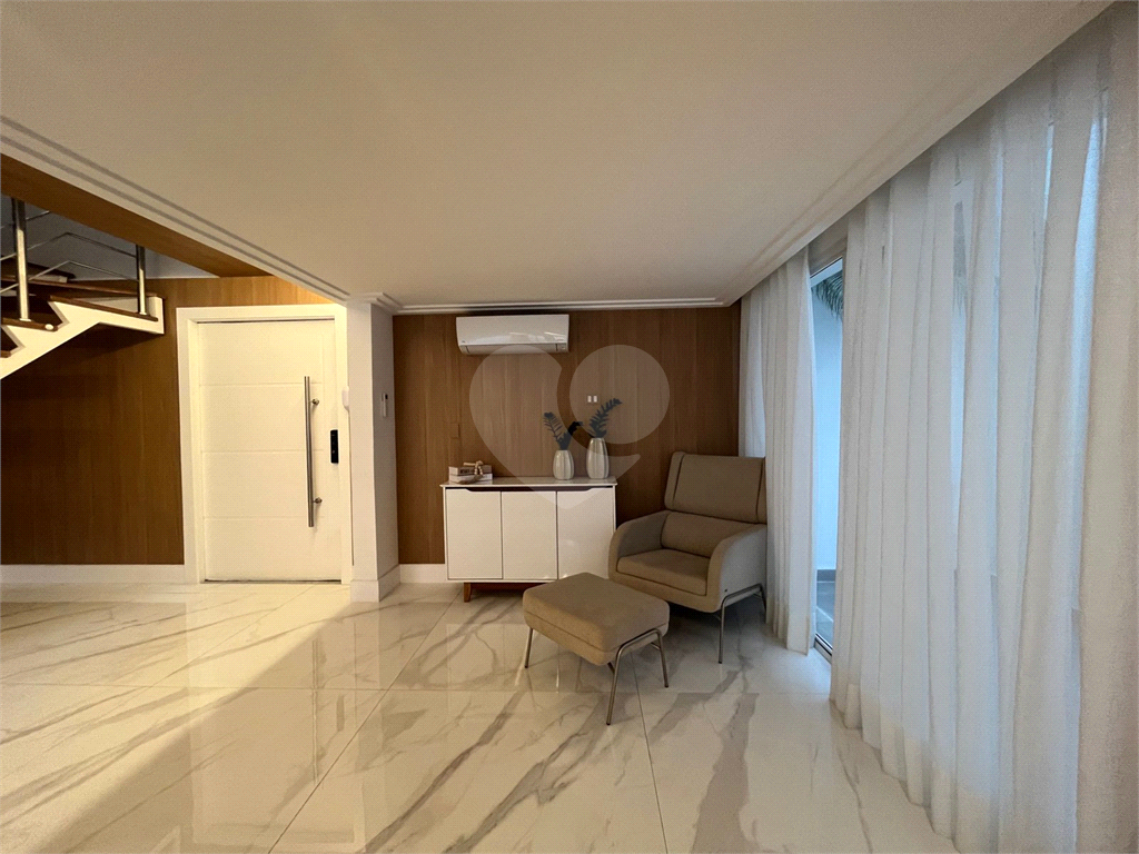 Sobrado em Condominio  Alto  Padrão - Zona Norte - Chacara Francesa