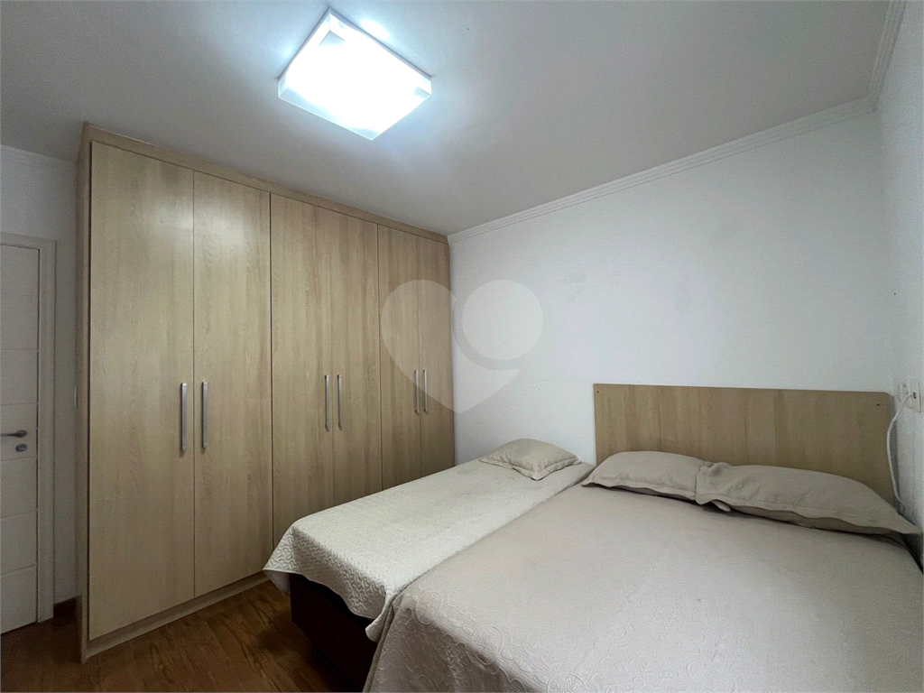 Sobrado em Condominio  Alto  Padrão - Zona Norte - Chacara Francesa