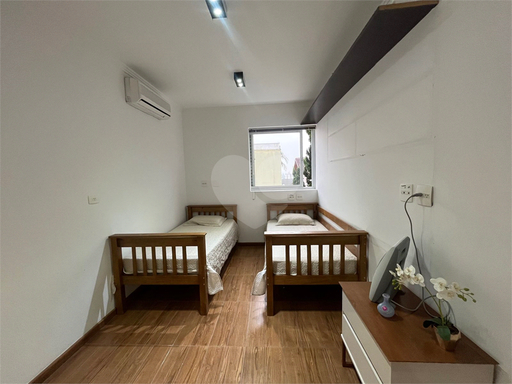 Sobrado em Condominio  Alto  Padrão - Zona Norte - Chacara Francesa