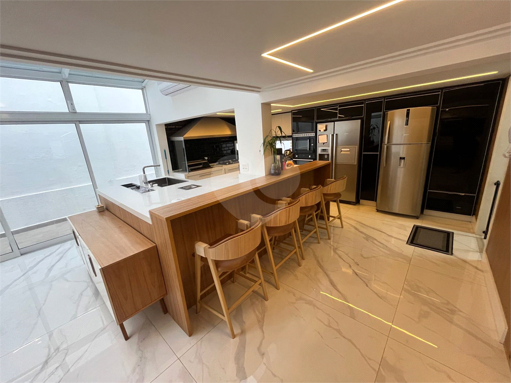 Sobrado em Condominio  Alto  Padrão - Zona Norte - Chacara Francesa