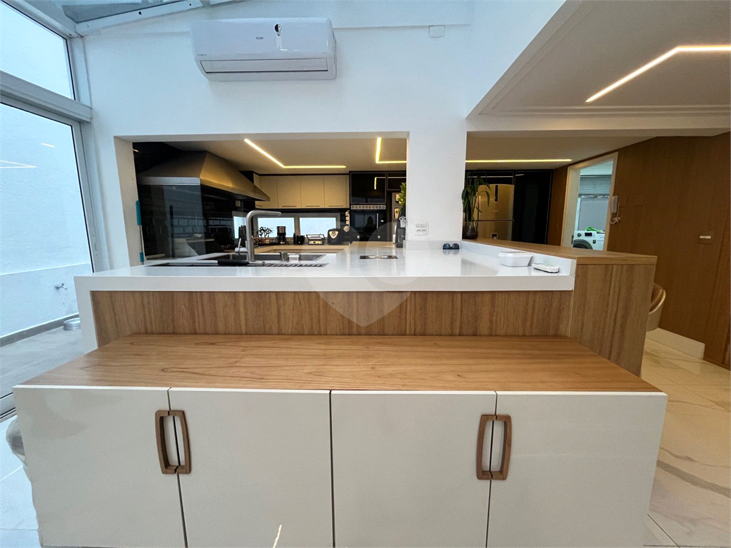 Sobrado em Condominio  Alto  Padrão - Zona Norte - Chacara Francesa