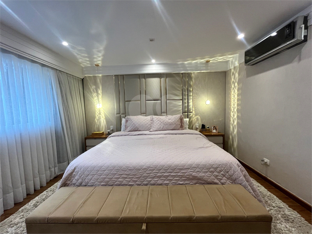 Sobrado em Condominio  Alto  Padrão - Zona Norte - Chacara Francesa