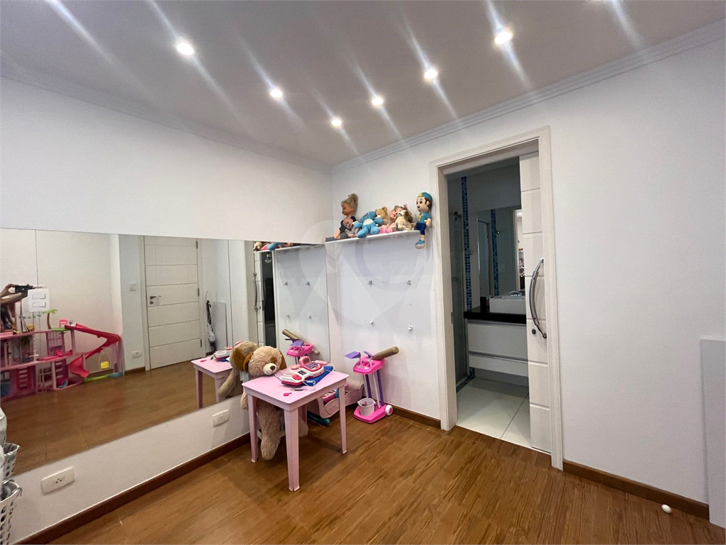 Sobrado em Condominio  Alto  Padrão - Zona Norte - Chacara Francesa